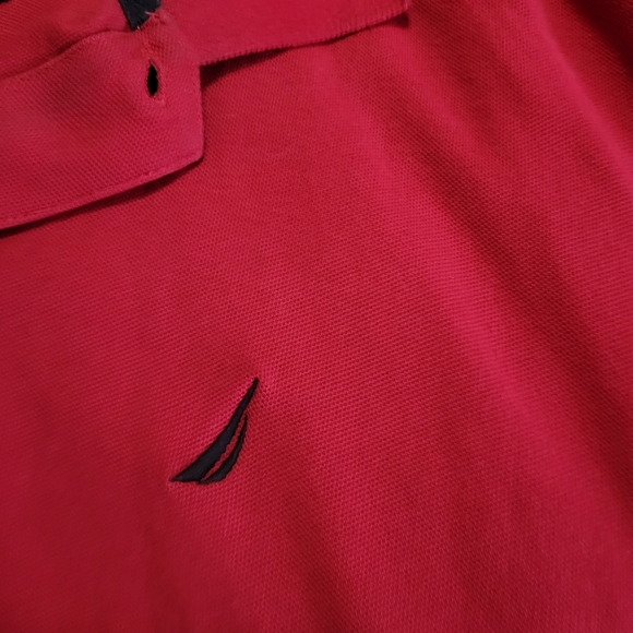 Nautica Polo top Size XXL - Picture 3 of 3